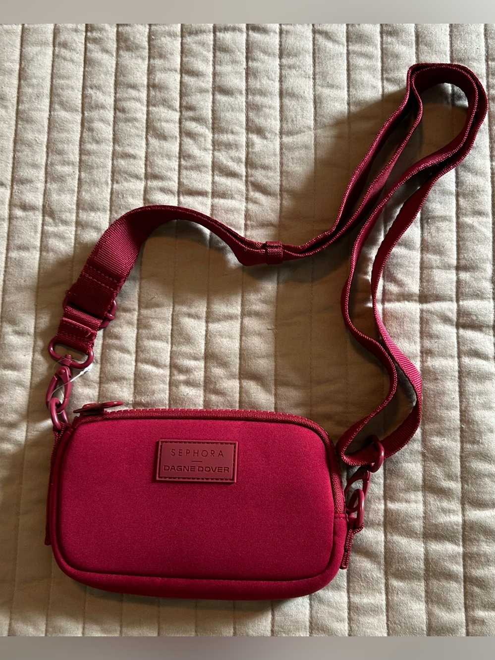 Sephora x Dagne Dover Crossbody Bag